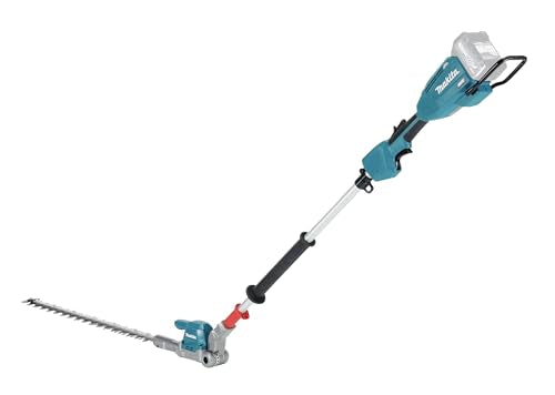 Makita UN001GZ 40V MAX XGT - Cortasetos de Poste sin escobillas, baterías y Cargador no incluidos