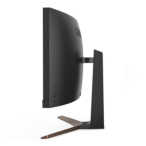 BenQ EW3880R Monitor Curvo | 38 pulgadas IPS UltraWide QHD+ HDR USB-C 60W | Compatible para MacBook Pro M1