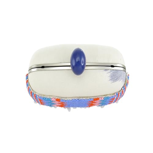Sanetti Inspirations Embragues-Sypp-003, Embrague para Mujer, como se Muestra en la Imagen, One Size