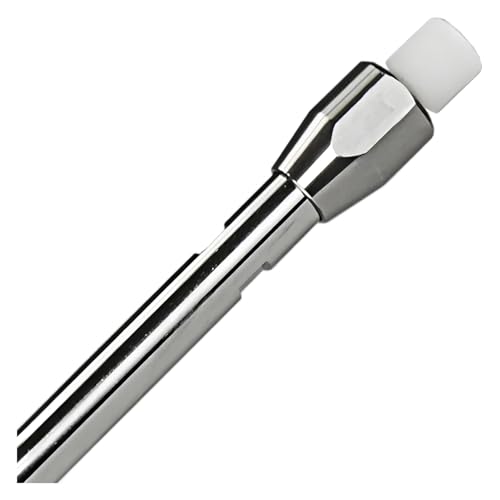 Macherey & Nagel ML-10579 - Columna HPLC de acero inoxidable EC (analítica), NUCLEOSIL 100-5 C18 fase, tamaño de partícula de 5 µm, 4 mm ID, 200 mm de longitud