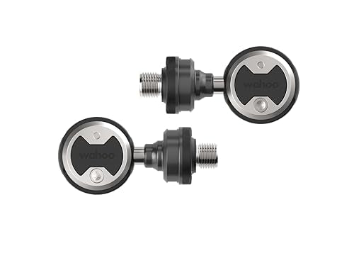 Pedales Wahoo Speedplay POWRLINK Duo con medidor de Potencia