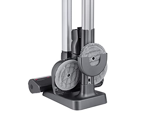LG Electronics A9K-ULTRA1B Aspiradora inalámbrica, Incluye Dos baterías (hasta 120 Minutos), Negro, Tubo telescópico Extensible
