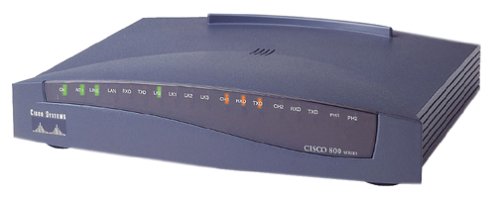 Cisco 801 ISDN/Ethernet Router