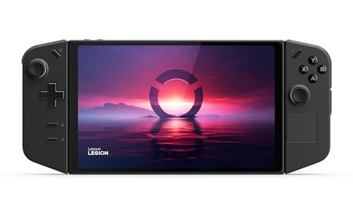 Lenovo Legion Go - Consola Portátil Gaming 8.8" WQXGA (AMD Ryzen Z1 Extreme, 8C, 16GB RAM, 512GB SSD, Tarjeta Gráfica Integrada, Windows 11) Negro, Sistema de enfriamiento Legion Coldfront