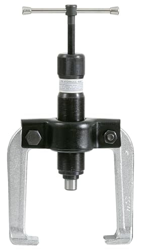 KS Tools 700.1200 Juego de extractores hidráulicos universales de 2 y 3 garras, 22 pzs.