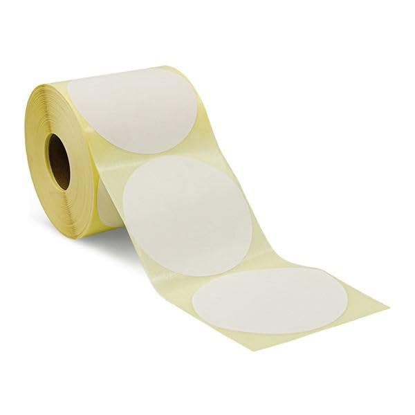Capture Round Label, Label Diameter Marca