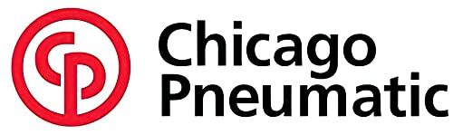 Chicago Pneumatic CP7120 Escalador de aguja/cincel, herramienta 2 en 1, 3/8 pulgadas