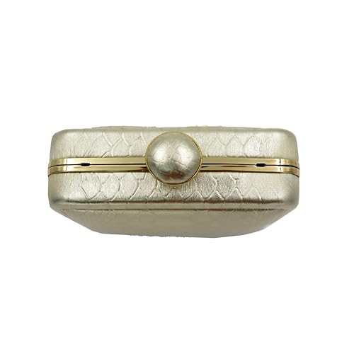 Sanetti Inspirations Embragues-Snl-051a, Embrague para Mujer, como se Muestra en la Imagen, One Size