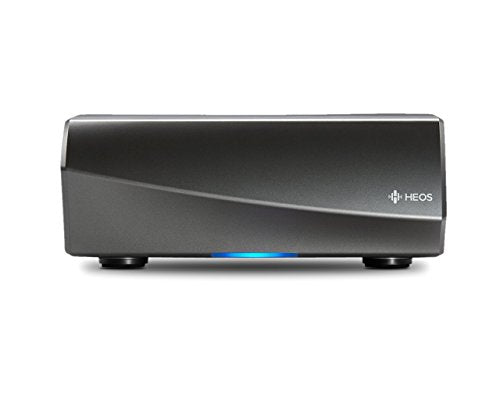 Denon HEOS AMP HS2 - Amplificador (Bluetooth, Wi-Fi) Color Negro