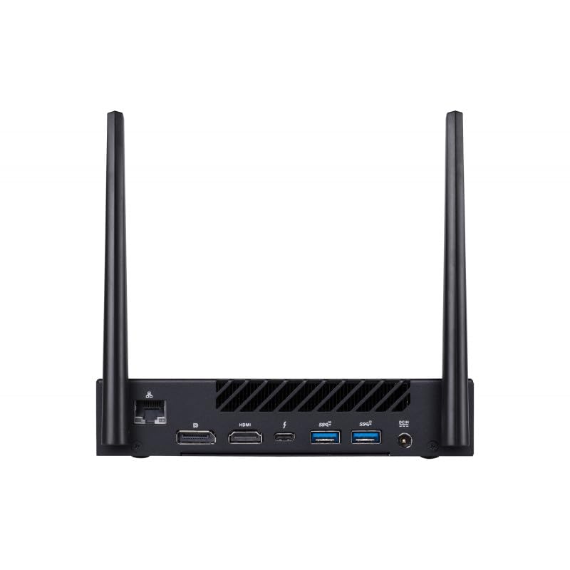ASUS PL63-B3035AN i3-1115G4 mini PC Intel Core™ i3 4 Go DDR4-SDRAM 256 Go SSD Windows 11 Pro Noir