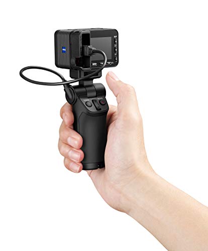 Sony RX0 II, Cámara ultracompacta Resistente (Sensor Tipo 1,0, Vídeo 4K, 15.3 Megapíxeles) Negro (DSCRX0M2G.CEE)