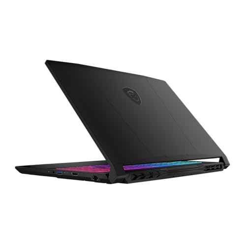 MSI Katana 15 HX B14WFK-007FR Dragon Station Ordenador Portatil: Intel Core i7_14650HX - 32 BG DDR5 - SSD 1 TB - Nvidia RTX 5060 8GB - 15,6' FHD+144Hz - Windows 11 Professional