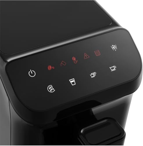 SENCOR Máquina de café expreso completamente automática SES 6000BK