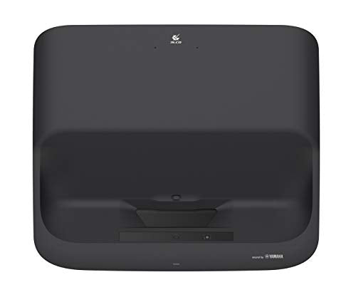 Epson EpiqVision Ultra EH-LS300B, TV Proyector Láser FullHD 1080p de UltraCorta Distancia con Android TV y Sonido by Yamaha