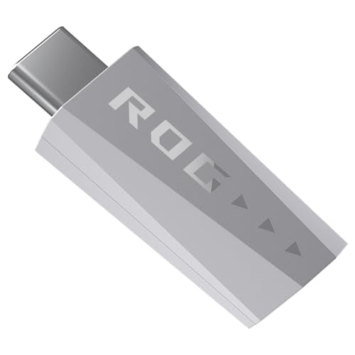 ASUS ROG Delta II Auriculares Gaming inalámbricos, Controladores de 50 mm, ROG SpeedNova, micrófono 10 mm, 153hrs de batería, DualFlow, BT, 2.4GHz, 3.5 mm, PC, Switch, PS4, PS5, Xbox, Blanco Lunar