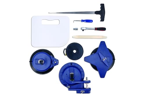 PowerTec 92724 Ratchet Wound Windscreen Removal Kit