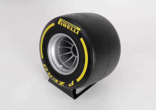 Ixoost Pirelli PZero - Altavoz Bluetooth, Amarillo
