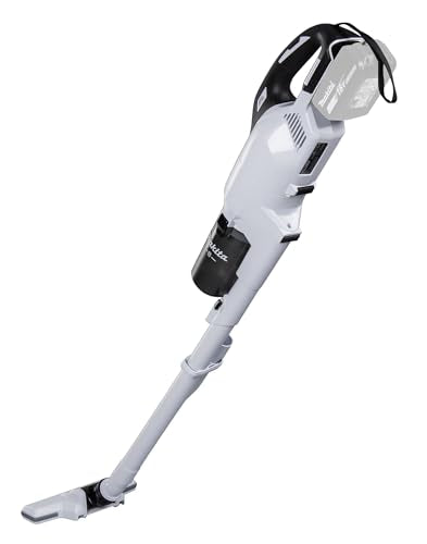 Makita Akku-Staubsauger Aspiradora inalámbrica DCL286FZW, Negro