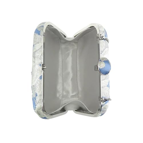 Sanetti Inspirations Embragues-Snpn-001, Embrague para Mujer, como se Muestra en la Imagen, One Size