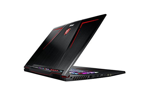 MSI Gaming GE73VR 7RE-043DE Raider 43.9cm (17.3 Zoll) Gaming Notebook Intel Core i7 16GB DDR4-RA