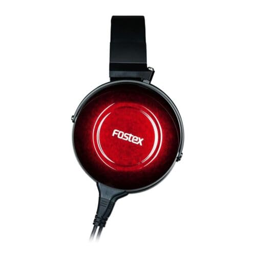 Fostex TH900mk2 - Auriculares estéreo Circuito magnético de neodimio y tecnología de diafragma de biodina
