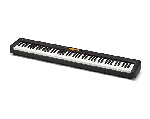 Casio CDP-360BKC5 Fully Weighted Hammer Action Digital Piano with optional Bluetooth capability