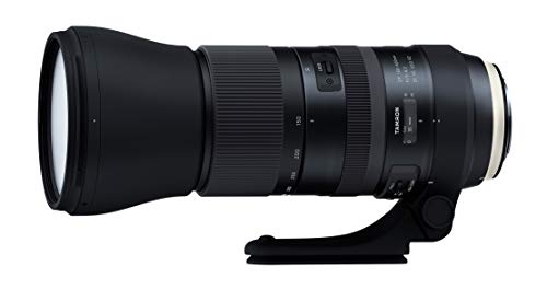 Tamron Zoom - SP 150-600 mm F/5,0-6,3 Di VC USD G2 - Marcos compatibles para Canon, Nikon, Sony
