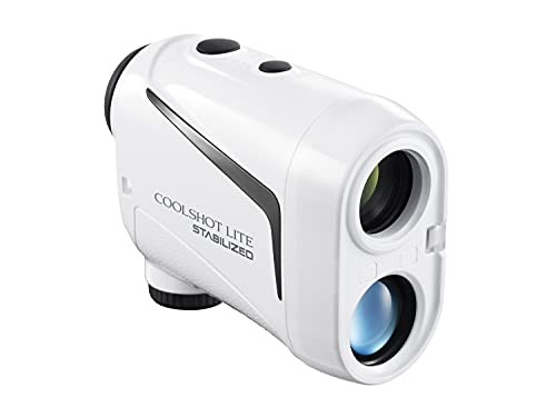 Nikon Coolshot Lite Stabilized Telémetro Laser