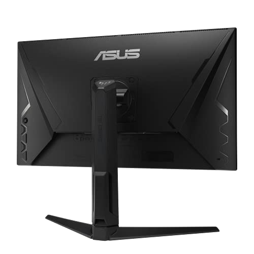 ASUS VG28UQL1A Monitor Gaming 28 Pulgadas, UHD 4K (3840x2160), Fast IPS, 144 Hz, 1 ms GTG, NVIDIA G-Sync Compatible, AMD FreeSync Premium, DSC, ELMB Sync, DisplayHDR 400, DCI-P3 90%