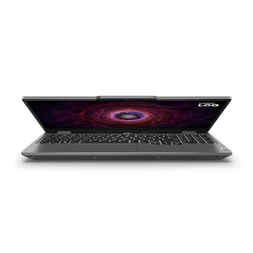 Lenovo LOQ Gen 9 - Ordenador Portátil Gaming 15.6" FHD, 144Hz (AMD Ryzen 7 7435HS, 24GB RAM, 1TB SSD, NVIDIA GeForce RTX 4060 8GB, Wi-Fi 6, Sin Sistema Operativo) - Teclado QWERTY Español, Gris Luna