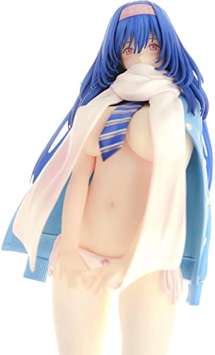 ダイキ工業 Daiki - Toshi Tsutakaze Original Tomoe Sakura 1/5 PVC Figura (Red) (A)