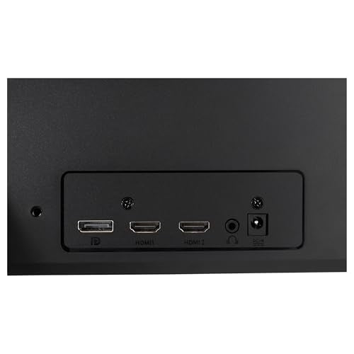 ASUS TUF Gaming VG249Q5R Monitor de 23,8 Pulgadas, Full HD (1920 x 1080), 200 Hz, Fast IPS, ELMB, 0.3 ms GTG (mín), Altavoz estéreo, DisplayWidget Center, AI Visual
