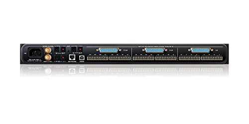 MOTU MOT de xa24ai de E001 AVB de audio Interface
