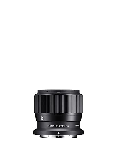 Soporte de 56 mm F1.4 DC DN Nikon Z