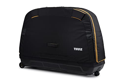 Thule, Roundtrip, Estuche Rígido para El Transporte De Bicicletas Callejeras, Negro, U, Admirador Unisex