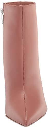 NINE WEST Farrah, Botas Cortas al Tobillo Mujer, Color óxido Brillante, 39 EU