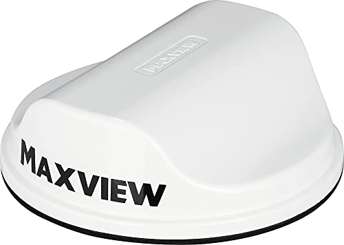 Maxview Roam Mobile 4G - Antena WiFi con enrutador