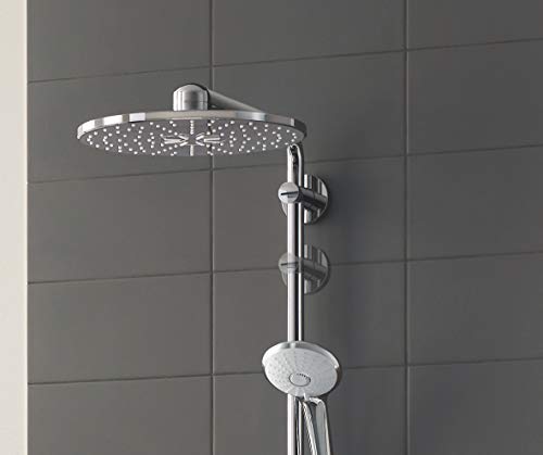 Grohe Euphoria Smartcontrol 310 - Conjunto de ducha con termostato incorporado, cromado (26507000)