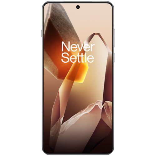 ONEPLUS 13 5G 16GB RAM 512GB Almacenamiento Teléfono Inteligente sin SIM con cámara Triple de 50MP + OIS - Amanecer Ártico