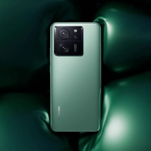Xiaomi 13T 5G 12GB/256GB Verde (Meadow Green) Dual SIM - Sin Cámara Leica