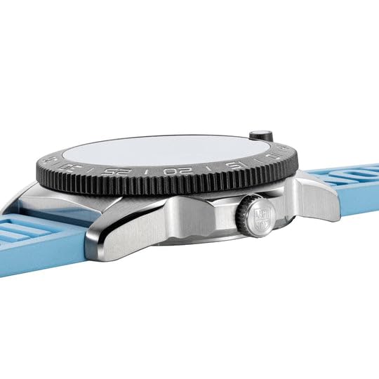 Luminox Reloj Analógico para Hombres de Cuarzo Suizo con Correa en Caucho XS.3124M