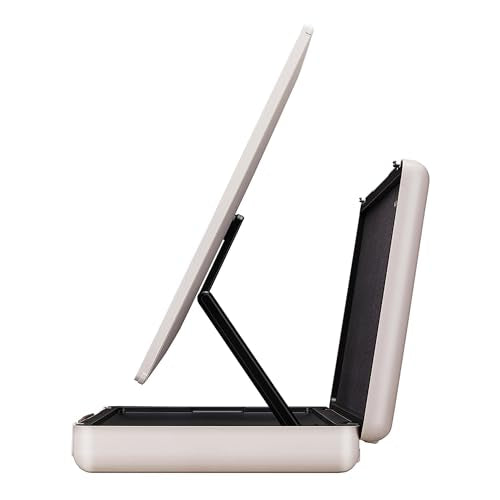 LG 27LX5QKNA 27", StanbyME GO, Smart TV, Portátil y Táctil, HDR, HDR Dolby Vision, Dolby Atmos, WebOS 22, Procesador Inteligente Alta Potencia,