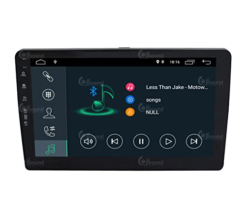 Radio de Coche para Fiat 500L Android GPS Bluetooth WiFi USB Dab+ Touchscreen 10" 4core Carplay AndroidAuto