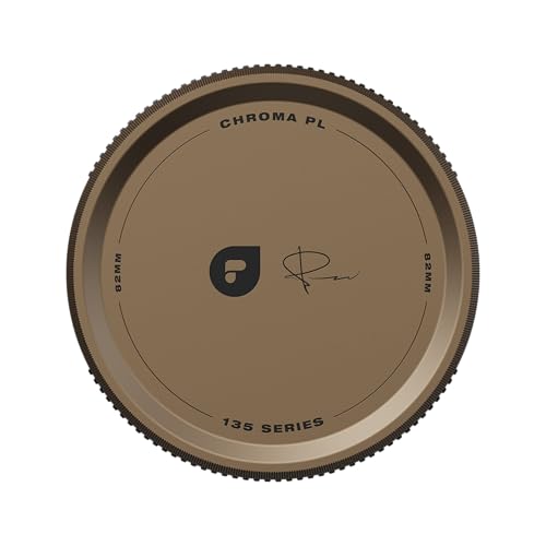 PolarPro - Serie 135 - Filtro Gold Mist - 67mm - Filtro de cámara - Creado por Peter McKinnon
