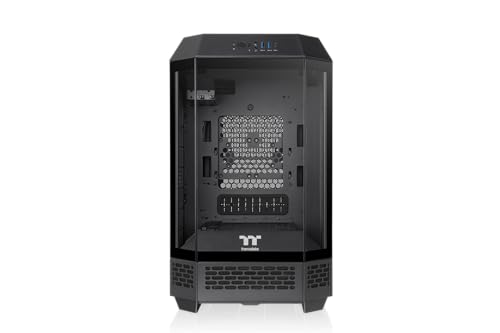 Thermaltake The Tower 250 | Mini Chassis | Black