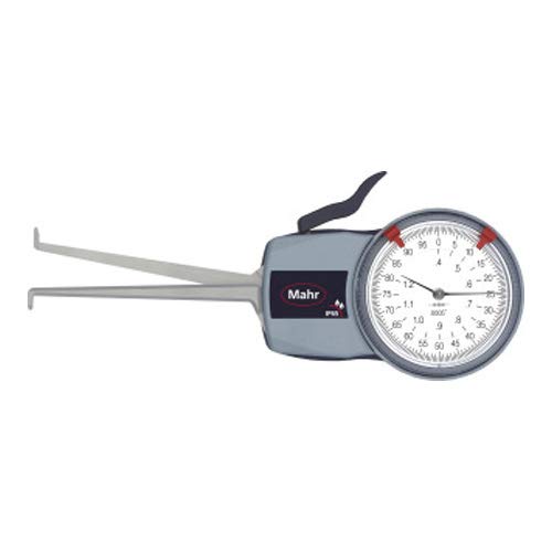 Mahr 4495986 Marameter 838 Tiz Gage para medición interna, 0.60 pulgadas – 2.60 pulgadas Rango de medición, 0.001 pulgadas Valor de graduación