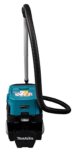 Makita Aspirador BL 18Vx2 LXT 15L AWS HEPA DVC157LZX3