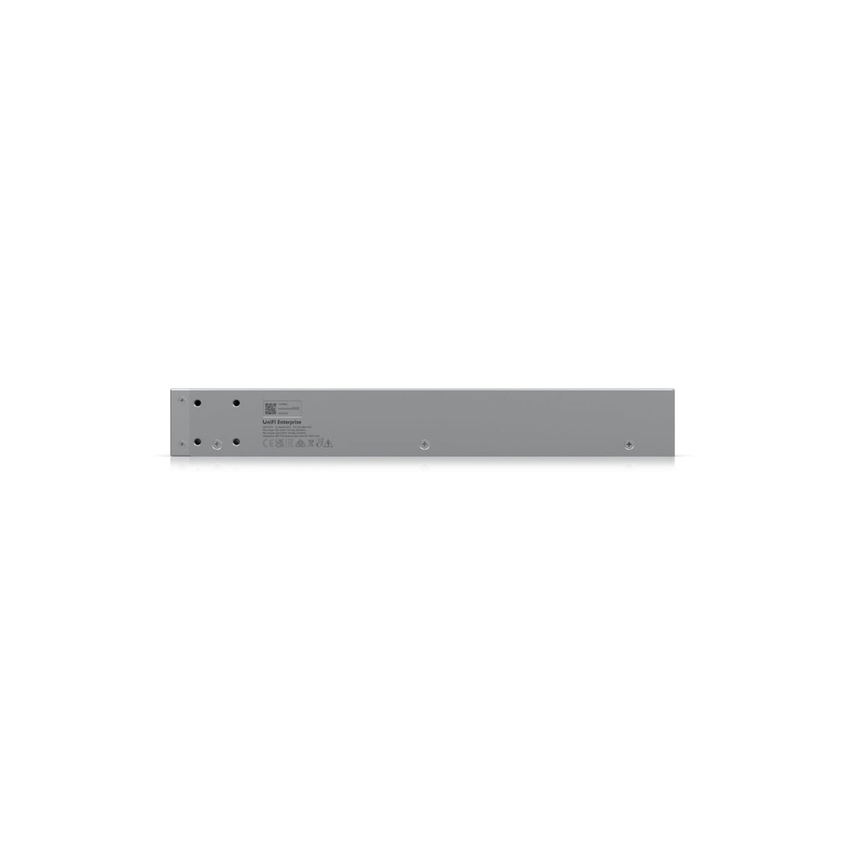 Ubiquiti EFG entrée et régulateur 10, 100, 1000, 2500 Mbit/s