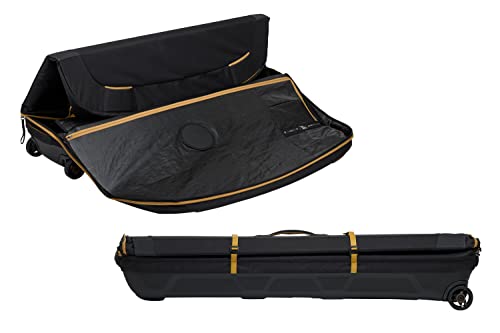 Thule, Roundtrip, Estuche Rígido para El Transporte De Bicicletas Callejeras, Negro, U, Admirador Unisex