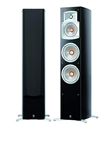 Yamaha NS-555 - Altavoz de pie, 3-way, 6 Ohmio, 160 mm, 25 mm, 100 W, 1 unidad